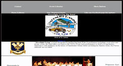 Desktop Screenshot of moonlightswing.org